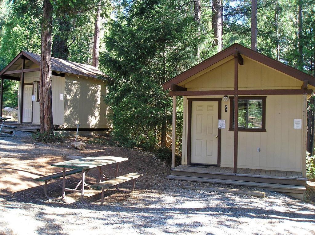 Yosemite Lakes Bunkhouse Cabin 34 Hotel Harden Flat ภายนอก รูปภาพ